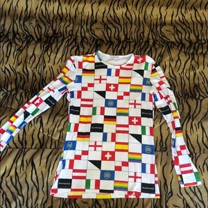 Balenciaga t-shirts Size large Authentica!!